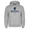 Thumbnail image for  Grey Fleece Hoodie