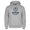 Thumbnail image for  Grey Fleece Hoodie