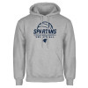 Thumbnail image for  Grey Fleece Hoodie