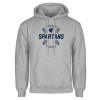 Thumbnail image for  Grey Fleece Hoodie