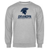 Thumbnail image for  Grey Fleece Crew