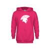 Thumbnail image for  Youth Hot Pink Fleece Hoodie