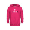 Thumbnail image for  Youth Hot Pink Fleece Hoodie
