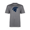 Thumbnail image for  Youth Performance Grey Concrete Tee