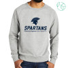 Thumbnail image for  Allmade Light Grey Organic French Terry Crewneck Sweatshirt