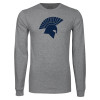 Thumbnail image for  Grey Long Sleeve T Shirt