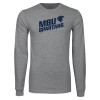 Thumbnail image for  Grey Long Sleeve T Shirt