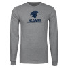 Thumbnail image for  Grey Long Sleeve T Shirt