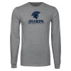 Thumbnail image for  Grey Long Sleeve T Shirt