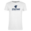 Thumbnail image for  Womens White Short Sleeve Tee