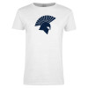 Thumbnail image for  Womens White Short Sleeve Tee