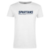 Thumbnail image for  Womens White Short Sleeve Tee