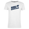 Thumbnail image for  Womens White Short Sleeve Tee