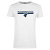 Thumbnail image for  Womens White Short Sleeve Tee