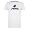 Thumbnail image for  Womens White Short Sleeve Tee