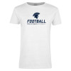 Thumbnail image for  Womens White Short Sleeve Tee