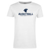 Thumbnail image for  Womens White Short Sleeve Tee