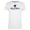 Thumbnail image for  Womens White Short Sleeve Tee