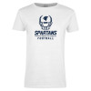 Thumbnail image for  Womens White Short Sleeve Tee