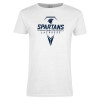 Thumbnail image for  Womens White Short Sleeve Tee
