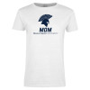 Thumbnail image for  Womens White Short Sleeve Tee
