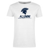 Thumbnail image for  Womens White Short Sleeve Tee