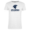Thumbnail image for  Womens White Short Sleeve Tee