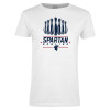 Thumbnail image for  Womens White Short Sleeve Tee