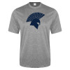 Thumbnail image for  Grey Heather Performance Contender Tee