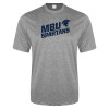 Thumbnail image for  Grey Heather Performance Contender Tee