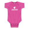 Thumbnail image for  Fuchsia Infant Onesie