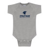 Thumbnail image for  Grey Infant Onesie