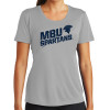 Thumbnail image for  Womens Grey Performance Short Sleeve Tee