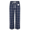 Thumbnail image for  Navy/White Flannel Pajama Pant