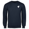 Thumbnail image for  Navy Fleece Crew