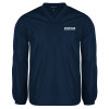 Thumbnail image for  Navy V Neck Raglan Windshirt