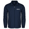 Thumbnail image for  Navy Full Zip Wind Jacket