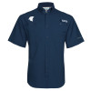 Thumbnail image for  Columbia Navy Tamiami Performance Short Sleeve Shirt