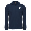 Thumbnail image for  Navy Fleece Full Zip  Jacket
