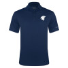 Thumbnail image for  Columbia Navy Omni Wick Drive Polo