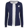 Thumbnail image for  Womens Navy Cardigan Sweater