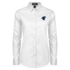 Thumbnail image for  Womens White Twill Button Down Long Sleeve