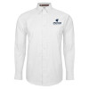 Thumbnail image for  White Oxford Long Sleeve Shirt