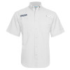 Thumbnail image for  Columbia White Tamiami Performance Short Sleeve Shirt