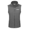 Thumbnail image for  Womens Charcoal Fleece Full Zip Vest