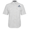 Thumbnail image for  White Fishing Shirt Performance Short Sleeve