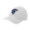 Thumbnail image for  White Flexfit Structured Low Profile Hat
