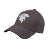 Thumbnail image for  Charcoal Structured Adjustable Pro Style Hat