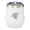 Thumbnail image for  Corzo Vacuum Insulated White Cup 12oz