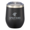Thumbnail image for  Corzo Vacuum Insulated Black Cup 12oz